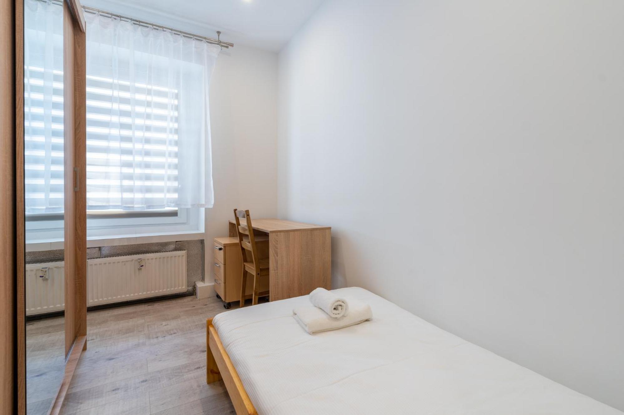 Apartment Zawodzie 3-bedroom Katowice