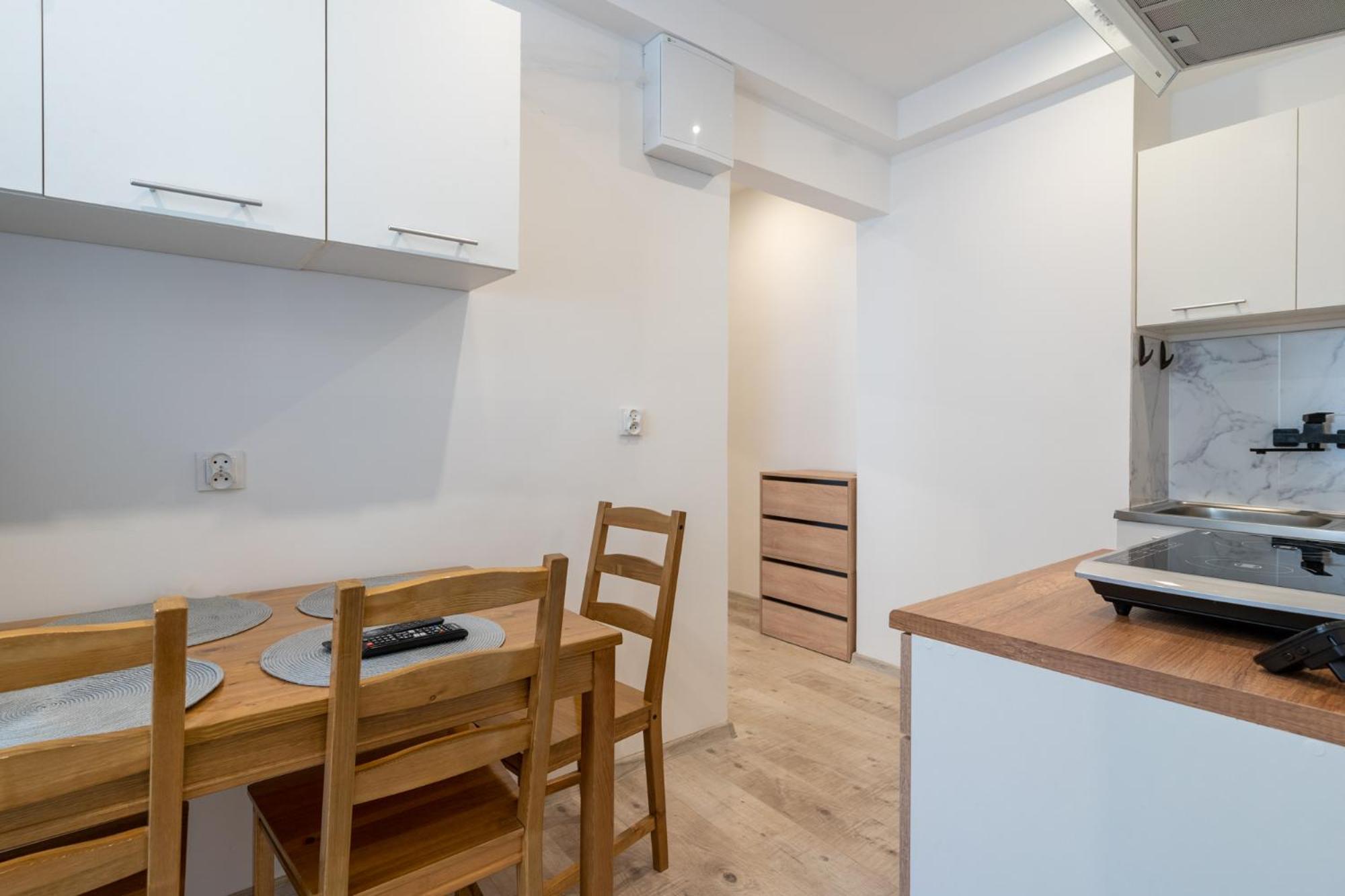 Apartment Zawodzie 3-bedroom Katowice