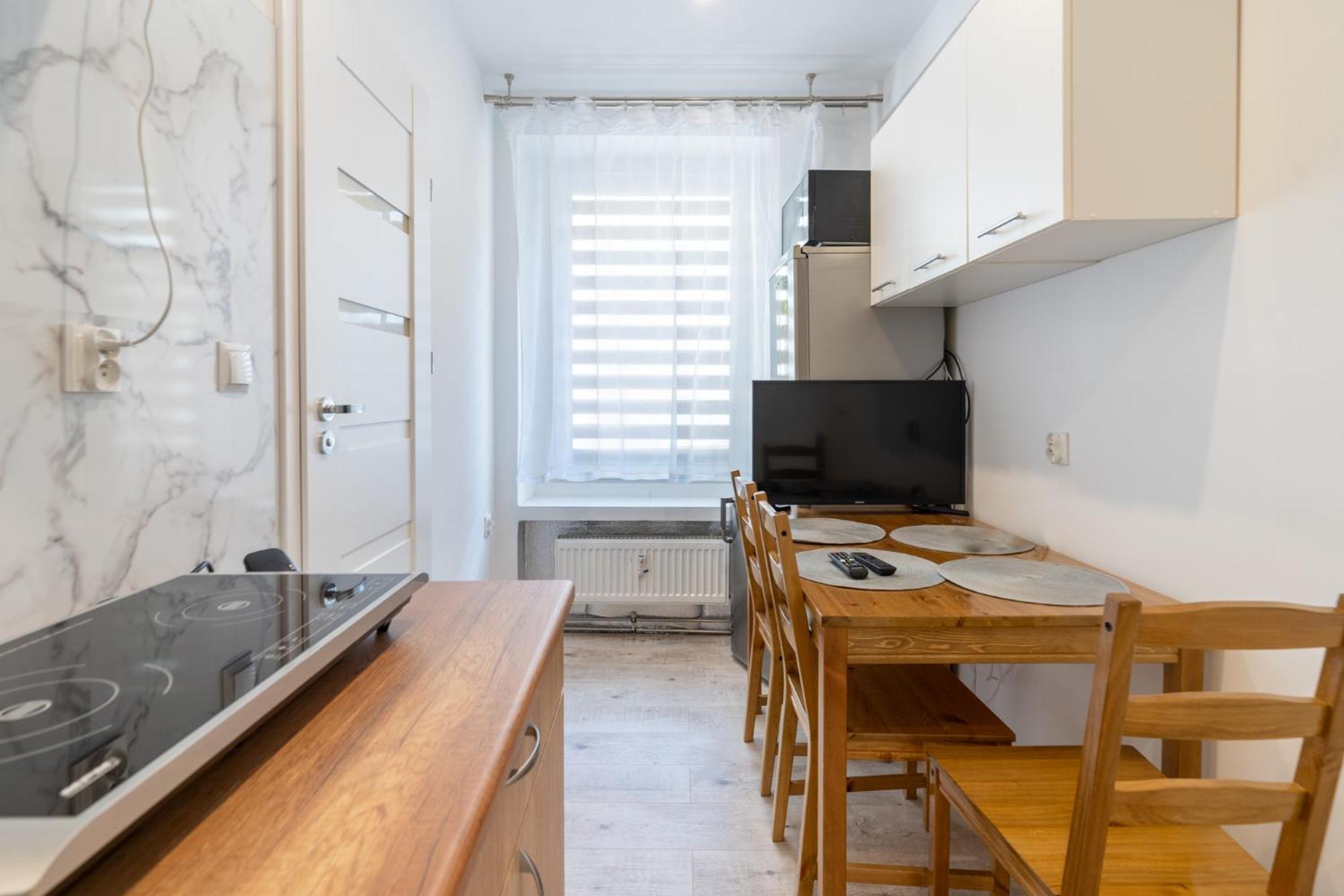 Zawodzie 3-bedroom Katowice