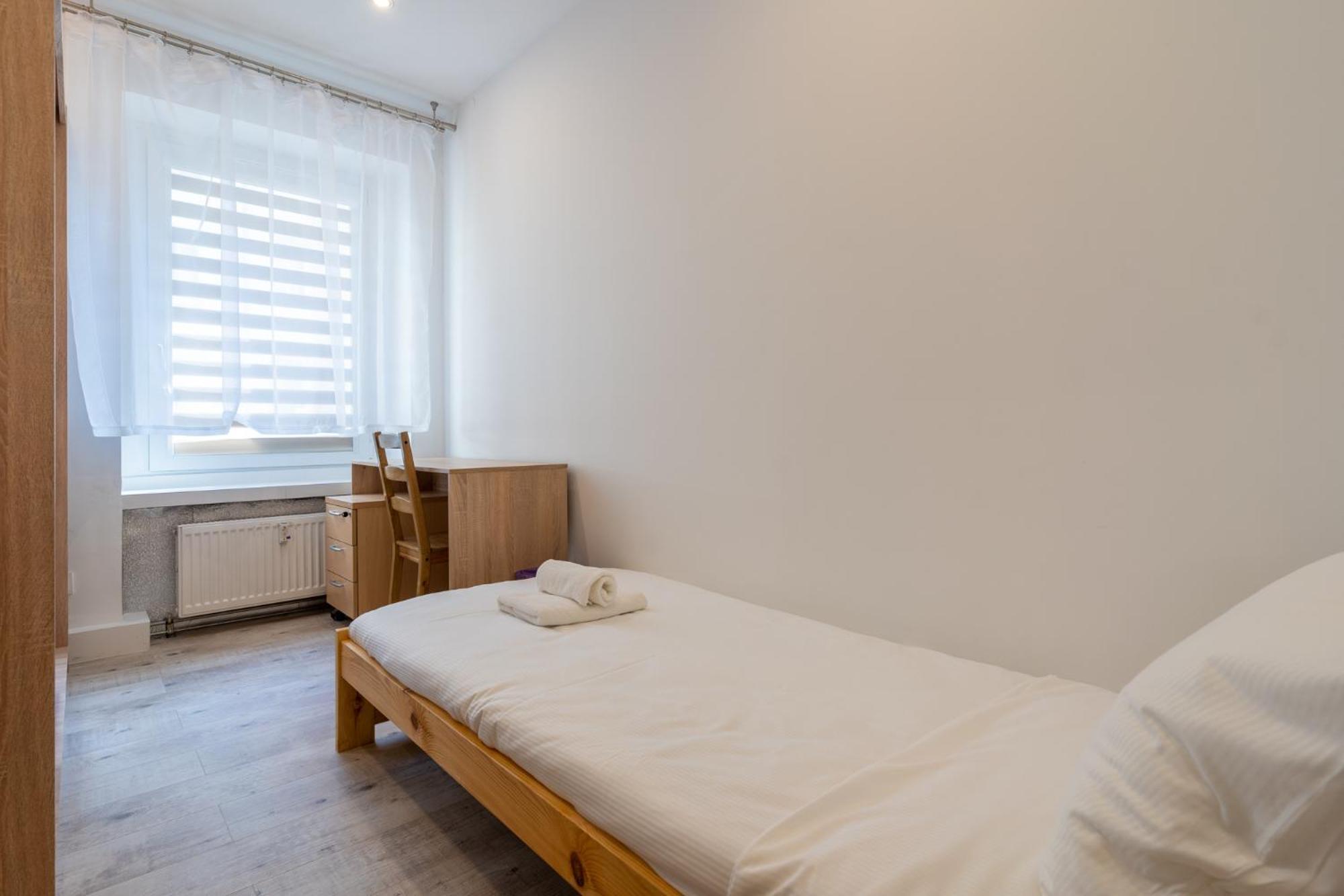 Zawodzie 3-bedroom *