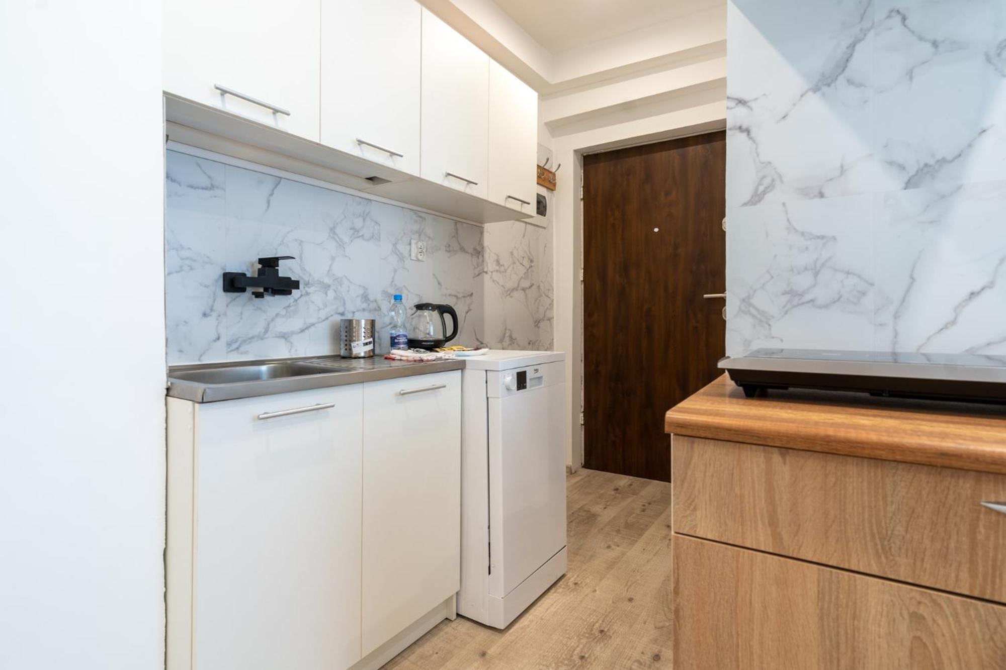 Zawodzie 3-bedroom Katowice