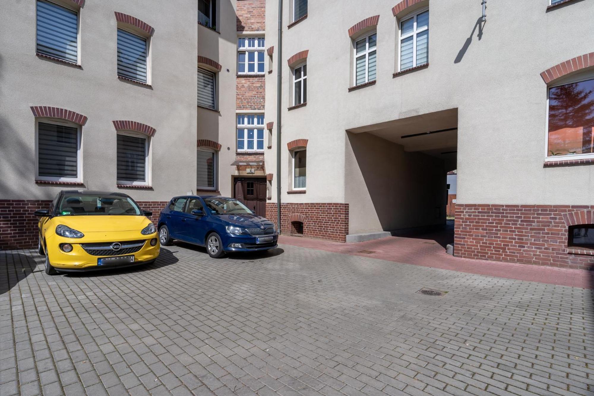 Apartment Zawodzie 3-bedroom Katowice