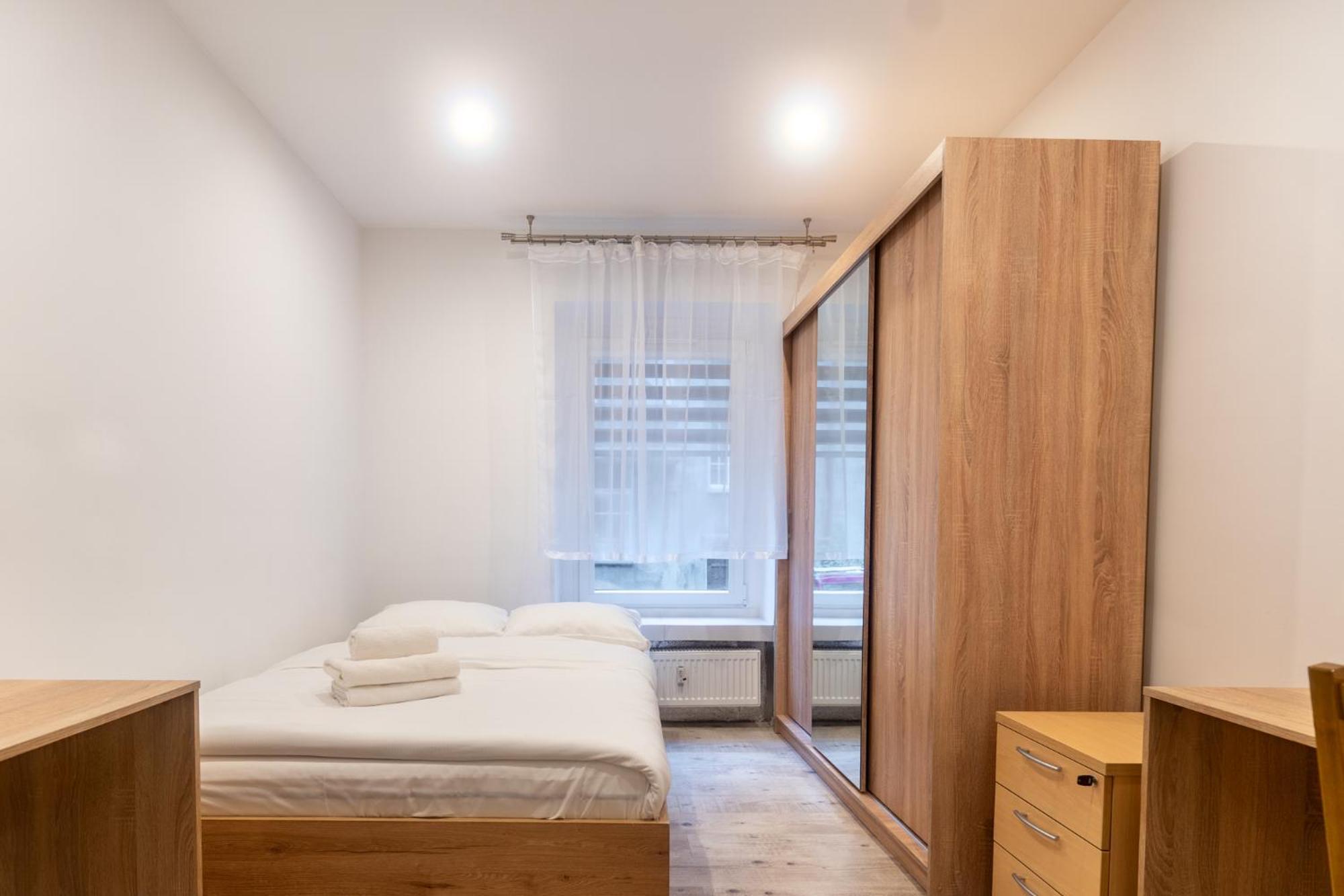 Zawodzie 3-bedroom Katowice